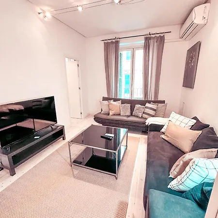 Lujosa vivienda en el centro de Madrid para tu estancia de ocio - Preciados-3